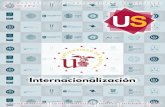 Internacionalización · OCTUBRE 2017 UNIVERSIdad dE SEVIlla ı 3 editorial La internacionalización, de pronunciar, se ha convertido en uno de los grandes esa palabra tan difícil