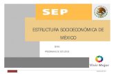 ESTRUCTURA SOCIOECONÓMICA DE MÉXICOsa23828ee69d63a71.jimcontent.com/download/version/.../name/Estr… · Se abordan las categorías y teorías básicas que permiten comprender la