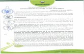 Chaclacayo · mediante Informe NO 011-2016-SCHQ de fecha 06 de junio del año en curso, la Inspectora ... el artículo 1780 del Reglamento de la Ley de Contrataciones del Estado aprobado