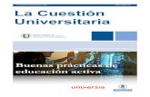 La Cuestión Universitaria, 8. 2013 ISSN 1988-236x La Cuestión …polired.upm.es/public/journals/21/08.pdf · 2016. 10. 24. · En este artículo se presentan las principales ideas