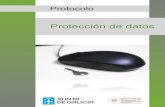 Protocolo - FOANPAS · A tal fin, dentro da Estratexia Galega de Convivencia Escolar 2015-2020, educonvives.gal, enmárcase un Protocolo integral de protección de datos persoais
