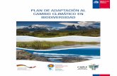 PLAN DE ADAPTACIÓN AL CAMBIO CLIMÁTICO EN …metadatos.mma.gob.cl/sinia/PDF008.pdf · 2015. 8. 7. · Impactos del cambio climático sobre la biodiversidad y los ecosistemas 2a.