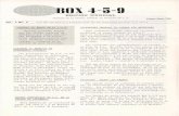 Box 459 - Febrero - Marzo 1969 - Diferentes Maneras de Animar … · 2015. 5. 8. · EDICION MUNDIAL NOTICIAS DE LA OFICINA GENERAL DE SERVICIOS DE A. A. Febrero-Marzo 1969 Vol. 2