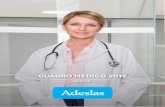 MURCIA PRIV. 2019 05 - Adeslasadeslas.seguro-medico.com.es/wp-content/uploads/2017/07/... · 2019. 8. 6. · – Por médicos y centros • En el último capítulo se relacionan los