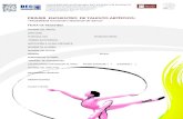 Universidad Autónoma del Estado de Hidalgo :: UAEH€¦ · Web viewPRIMER ENCUENTRO DE TALENTO ARTÍSTICO: “Modalidad encuentro Nacional de danza ” FICHA DE REGISTRO NOMBRE DEL