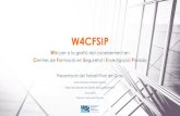W4CFSIP - TFG UOCopenaccess.uoc.edu/webapps/o2/bitstream/10609/81646/2... · Act Cicle de Deming. ... Disseny Implementació Guia d’implantació. Anàlisi –Estudi centre tipus