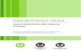 Guía de Práctica Clínica€¦ · Guía de Práctica Clínica para el tratamiento del mieloma múltiple. Versión completa. Colombia - 2020. ACHO - FUCS - HSJ ACHO - FUCS - HSJ