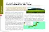 El JAPÓ, l'economia més complexa del món...El Japó és un dels països més singulars del món. Segons l’Índex de Complexitat Econòmica (ICE) és l’economia més complexa