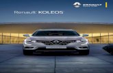 Renault Puebla · 2016. 9. 8. · Personaliza tu espacio. Podrás personalizar el interior con 5 colores de iluminación interior, 4 estilos de tablero y la posibilidad de crear 6
