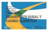 Presentación de PowerPointcaminosrurales.org.ar/caminos-rurales-2018/pdf/dia1/1_3... · 2018. 5. 28. · 7.- Cornisión Interjurisdiccional de la Cuenca de la Laguna La Picasa. 8.-