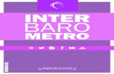 INTER BARO - CiGob€¦ · siones de la investigación sobre Gustavo Arribas. Respecto a Corrupción Macri estuvo vinculado mayoritariamente en menciones relativas a la investigación