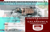 UNIVERSIDAD & SALAMANCA - Escuela Internacional de ... · La Universidad de Salamanca inicia la conmemoración de sus primeros ocho siglos, proceso que tendrá su momento culminante