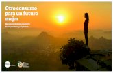 Otro consumo para un futuro mejor - One Planet Network · Moda, sostenibilidad y nuevos modelos de negocios de moda sostenible (Slow Fashion Next / B2Fabric) - Marta González-Moro.