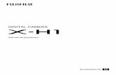 Manual del propietariofujifilm-dsc.com/en-int/manual/x-h1/x-h1_omw_es_s_f_503.pdf · 2018. 6. 13. · vi Menús de confi guración Confi gure los ajustes básicos de la cámara. N