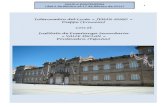 Intercambio del Lycée « JEHAN ANGO » Dieppe (Francia) Con ...ango-lyc.spip.ac-rouen.fr/IMG/pdf/Se_jour_a_Pontevedra_profs_2014.… · VIAJE A PONTEVEDRA (del 4 de febrero al 13