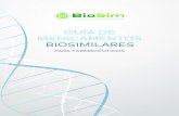 GUÍA DE MEDICAMENTOS BIOSIMILARES · alérgenos, terapias celulares, terapias génicas, y proteínas recombinantes, con actividad biológica e indicaciones terapéuticas reconocidas1
