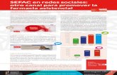 Farmacéuticos Comunitarios · Decálogo de buen uso de Redes Sociales para farmacéuticos cornunitarios AUDITORIO DE LA DIPUTACIÓN DE 'CANTE 2425-26 DE MAYO I SEFAC ALICANTE 2018