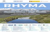 CEHIUMA - Centro de Hidrogeología de la …cehiuma.uma.es/Cartel_RHYMA2019.pdfUNIVERSIDAD DE MALAGA FACULTAD DE CIENCIAS RHYMA - 201 9/2020 Contribución al International Hydrological