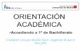 orientacion alumnos 4eso 2016 2017 rev1 - IES Sevilla la Nuevaiessevillalanueva.es/.../05/orientacion-alumnos-4eso-2016-2017_rev1.… · REPETICIÓN • Se podrá repetir el mismo