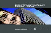 Mercado Inmobiliario de la Ciudad de Buenos Aires Precio de … · 2017. 7. 5. · Mercado inmobiliario de la Ciudad de uenos ires 9 Mapa 1.1. Distribución porcentual de los m2 ofrecidos