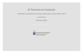 El Turismo en Canarias - Fuerteventura Intel · El trabajo de recogida de la muestra se realizó entre el 30 de noviembre y el 15 de diciembre de 2017. p < 0.0005 Datos de la oferta