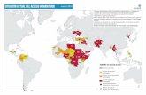 Situación actual del acceso humanitario marzo 2018 - ACAPS€¦ · indicadores, en comparación con la situación que presentaban en agosto del 2017, fecha en la que ACAPS publicó