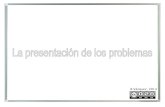 R.Vázquez, 2014 PROBLEMAS/PR04 Soporte Contexto... · 2019. 11. 7. · Datos obtenidos de un plano. Problemas sin pregunta. Problemas con varias soluciones. Problemas para plantear