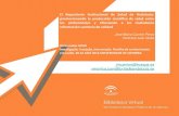José María Carrión Pérez Verónica Juan Quilis · 2019. 4. 29. · El Repositorio Institucional de Salud de Andalucía: promocionando la producción científica de salud entre