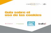 Guía sobre el uso de las cookies.³mo... · desde el sector de la publicidad online. Un estudio de la compañía independiente de investigación financiera IHS Markit muestra que