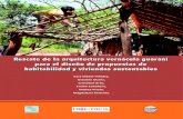 Rescate de la arquitectura ENFOQUE TERRITORIALenfoqueterritorial.org.py/wp-content/uploads/2017/07/...Proyecto 14-INV- 235 “Rescate de la arquitectura vernácula guaraní para el