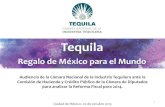 Tequila - archivos.diputados.gob.mxarchivos.diputados.gob.mx/Comisiones_LXII/Hacienda/P/021013/7.pdf · El Tequila genera bienestar para las regiones •80% del empleo de la industria