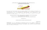 REPUBLICA BOLIVARIANA DE VENEZUELA ESTADO …...Declaración definitiva del Impuesto sobre Actividades Económicas, correspondiente al último ejercicio en el que se realicen actividades