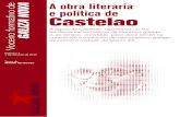 A obra literaria GALIZA NOVA da primeira metade do século ...galizanova.gal/wp-content/uploads/2015/01/caderno-castelao.pdf · 3 A obra literaria e política de Castelao Limiar.