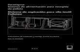 Paradigma Sistema de alimentación para recogida de pellets Sistema …paradigma-iberica.es/descargas/THES2142_V1.1_0513... · 2014. 6. 11. · 3.1 Peligros y medidas de seguridad