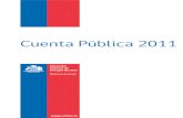 Comisión Chilena de Energía Nuclear / Cuenta Pública ... · Se logró mantener la certificación ISO 9001:2008 para el alcance del Sistema de Gestión de Calidad de la CCHEN. Además,