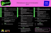 Actividades Edugal 2017 - Concello de PontevedraTitle Actividades_Edugal 2017.cdr Author x Created Date 2/8/2017 8:26:12 PM