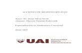 ACCIONES DE RESPONSABILIDAD Tutor: Dr. Jorge Silvio Sícoli …imgbiblio.vaneduc.edu.ar/fulltext/files/TC130864.pdf · 2019. 10. 3. · Aspectos procesales ... Este accionar de los