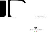 SCRATCH - Tuscania S.p.A.tuscaniagres.it/serie/scratch_floor/catalogo.pdfSCRATCH white grey cream taupe decori - decors - décors - dekors mosaico monocolore mix E/M/N 81 tessere 3x3
