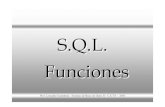 SQL - Funcionescarambula.net/wp-content/uploads/2010/09/SQL-Funciones.pdf · Prof. Leonardo Carámbula - Sistemas de Bases de Datos II – C.E.T.P. – 2010 S.Q.L. -Funciones Además