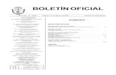 Boletín oficial - Chubutboletin.chubut.gov.ar/archivos/boletines/Mayo 12, 2020.pdf · PAGINA 2 BOLETIN OFICIAL Martes 12 de Mayo de 2020 Sección Oficial DECRETOS SINTETIZADOS Dto.