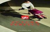 FUTURE PERFECT - GBgb-online.com/downloads/catalogues/2019-gold/GB_19-cat... · 2019. 6. 21. · Nuestras nuevas sillas de paseo han sido diseñadas para ser robustas, fiables y estilosas.