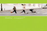 Baby Jogger® · Como inventores de los cochecitos de tres ruedas, Baby Jogger sabe, mejor que cualquier otra marca, qué es lo que los padres quieren y esperan de un cochecito. Quieren