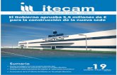 ITECAM Centro Tecnológico del Metal de Castilla La Mancha - OFERTA VÁLIDA HASTA EL ... · 2017. 1. 26. · mitirá la ejecución del proyecto de construcción y dotación de equi-pamiento