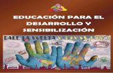 burgos.ongcarumanda.org · ONGd Carumanda “Desde Lejos” Campaña Educación para el Desarrollo y Sensibilización DALE LA VUELTA ‘ 2016-2017 (# ' 4 +-0 1 ! 5 6 ! !! 7 " & 5