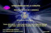 UNIVERSIDAD DE A CORUÑA - UDClim.ii.udc.es/docs/masterTheses/TomasFraga/pfc_TomasF... · 2007. 6. 29. · PROYECTO FIN DE CARRERA INGENIERÍA INDUSTRIAL Título: ESTUDIO Y APLICACIÓN