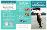 ສາມາດກິນປາໄ າຍຂ ນແ ະຢ າງປອດພ ຍ ຄ ......Title Safe Fishing and Eating of Fish in San Pablo Reservoir - Laotian Author OEHHA Subject