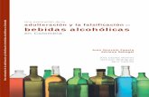 Libro Bavaria Impresión · Una estimación de la adulteración y la falsiﬁcación de bebidas alcohólicas en Colombia ISBN: 978-958-57092-6-3 Primera edición: noviembre 2012 Derechos