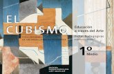 Educación a través del Arte200.54.125.64/arte/cubismo/fichas_pedagogicas/1medio.pdf · Unidad Descubriendo las posibilidades expresivas y creativas de los elementos que constituyen