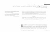 Estructuralismo y renovación. La invitación a Félix …proyectoyciudad.es/docs/[08]-06.pdf80 | P+C | 08 | año 2017 | 79-94 | issn: 2172-9220 |