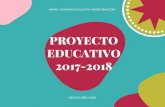 EDUCATIVO 2017 20 - juventudestudiantecatolica.esjuventudestudiantecatolica.es/wp-content/uploads/2017/09/proyecto… · aucouturier: clases dirigidas con presentaciÓn, psicomotricidad,
